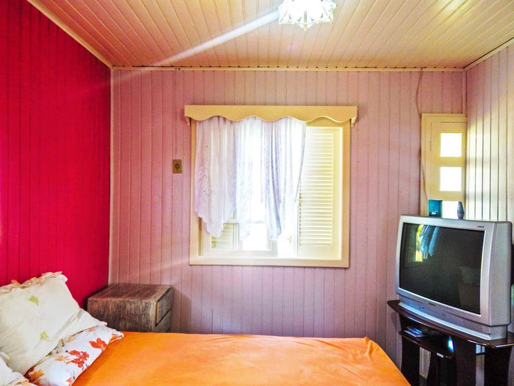 Linda Vista Residence Gramado Floresta  Chambre photo