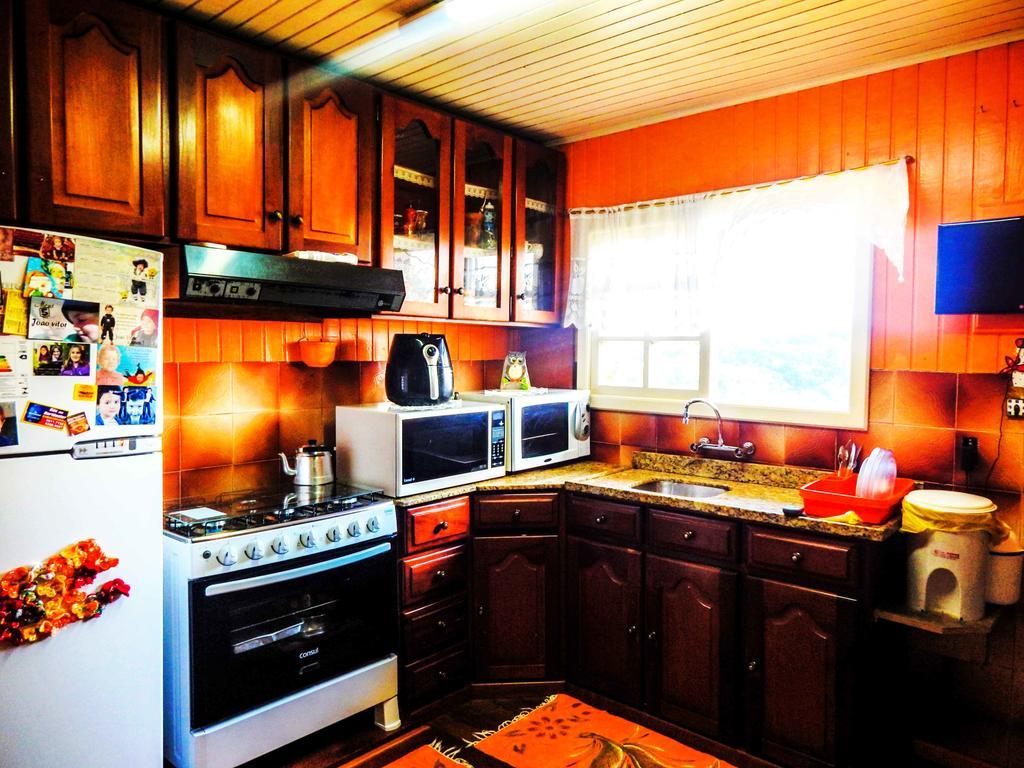 Linda Vista Residence Gramado Floresta  Chambre photo