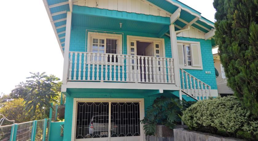 Linda Vista Residence Gramado Floresta  Chambre photo