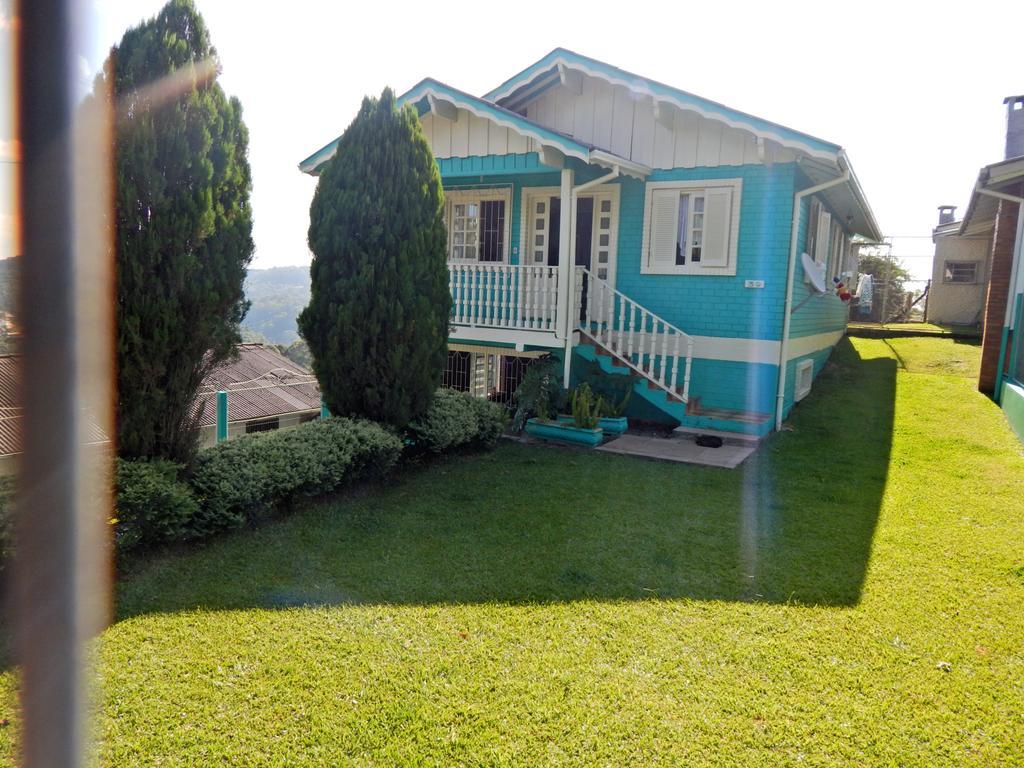 Linda Vista Residence Gramado Floresta  Chambre photo
